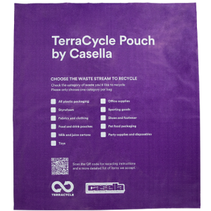Large TerraCycle Pouch
