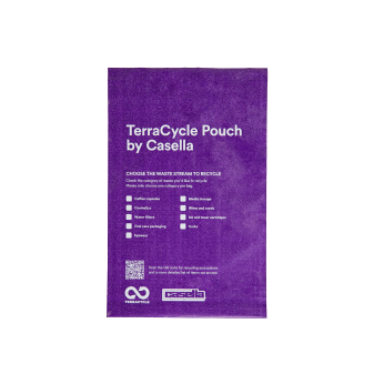 Small TerraCycle Pouch